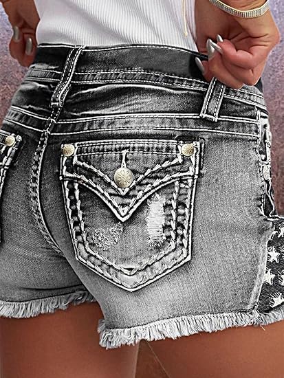 【HME】جينز |   أطلق العنان لجان - مراجعة Embroidery Jeans وسعره