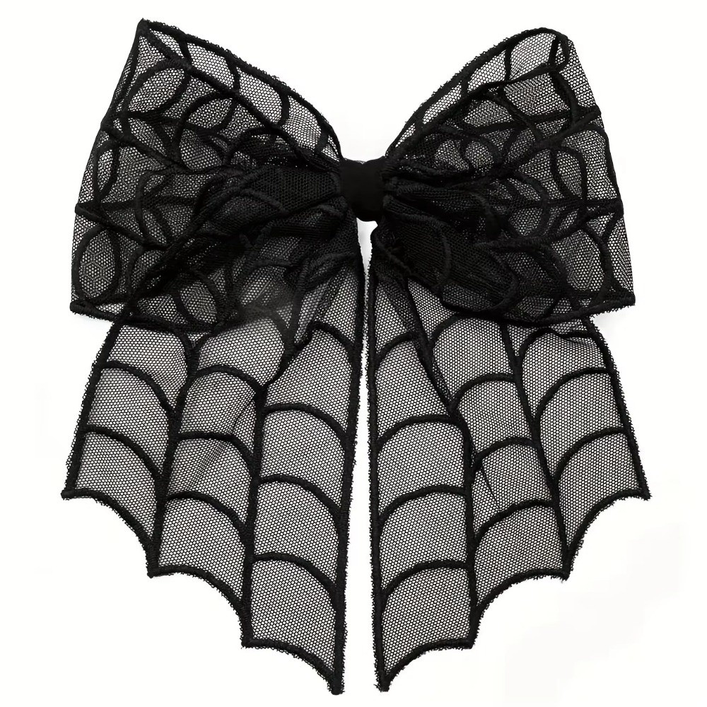 دبابيس شعر من التول والدانتيل  - مراجعة Embroidery Gothic وسعره