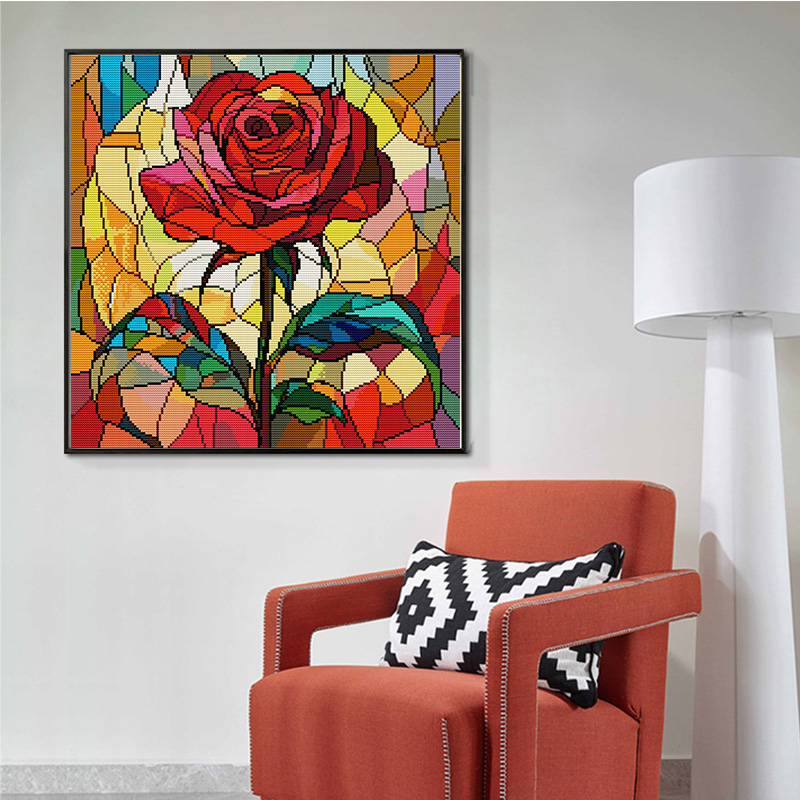 Joy Sunday تصميم جديد لتقوم به - مراجعة Embroidery Meaning وسعره