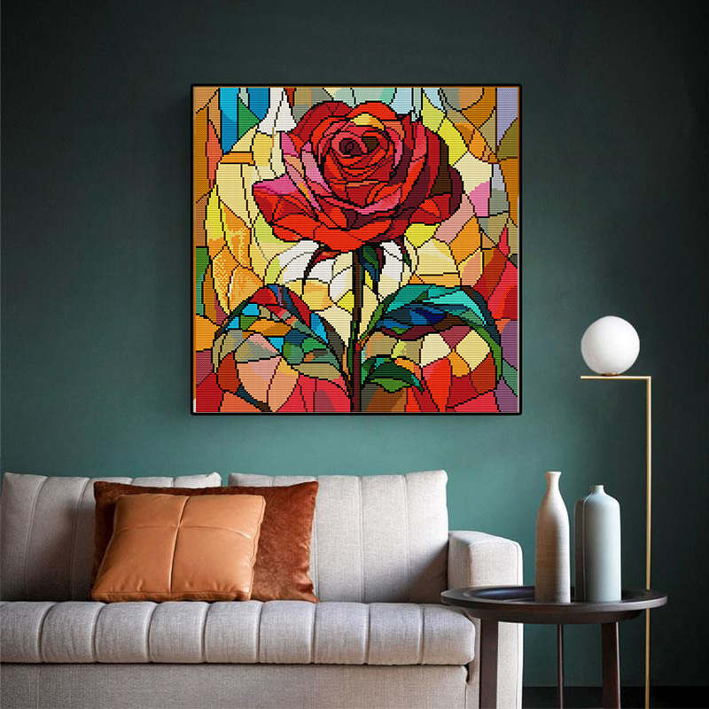 Joy Sunday تصميم جديد لتقوم به - مراجعة Embroidery Meaning وسعره