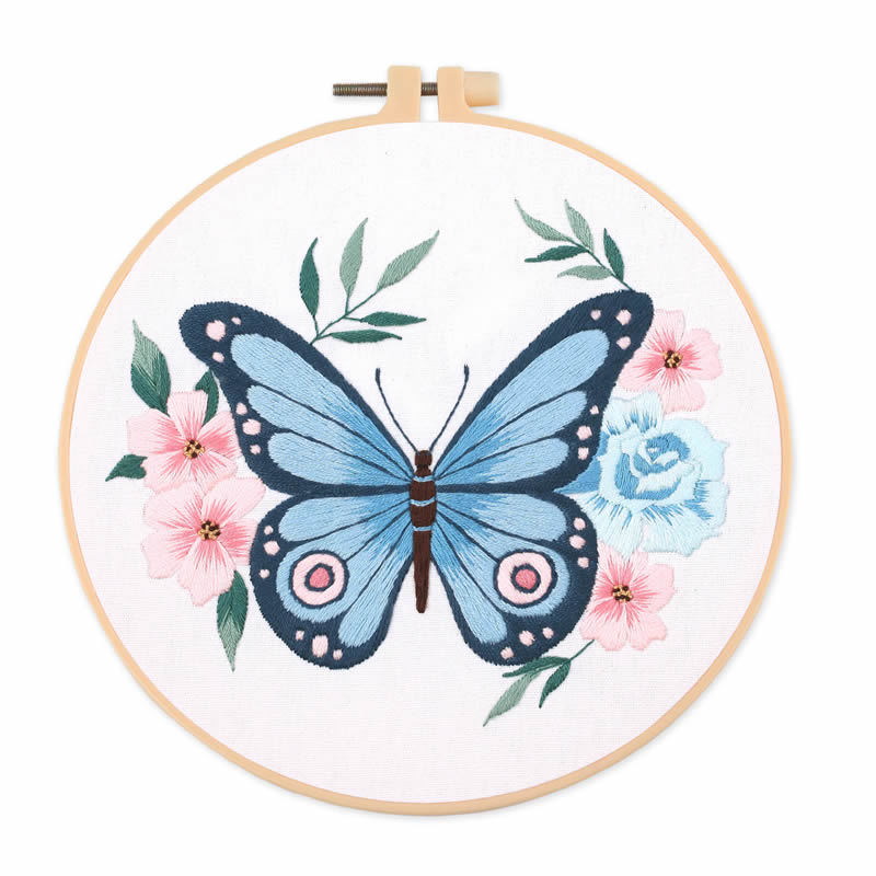 قطعة واحدة 20×20 سم (7.87 بوصة - مراجعة Embroidery Needles وسعره
