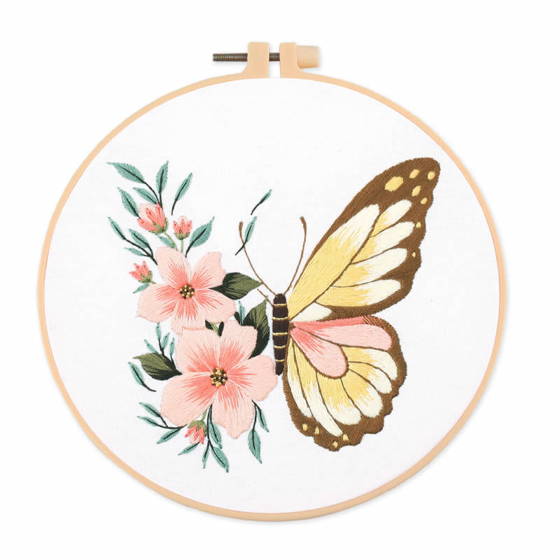 قطعة واحدة 20×20 سم (7.87 بوصة - مراجعة Embroidery Needles وسعره