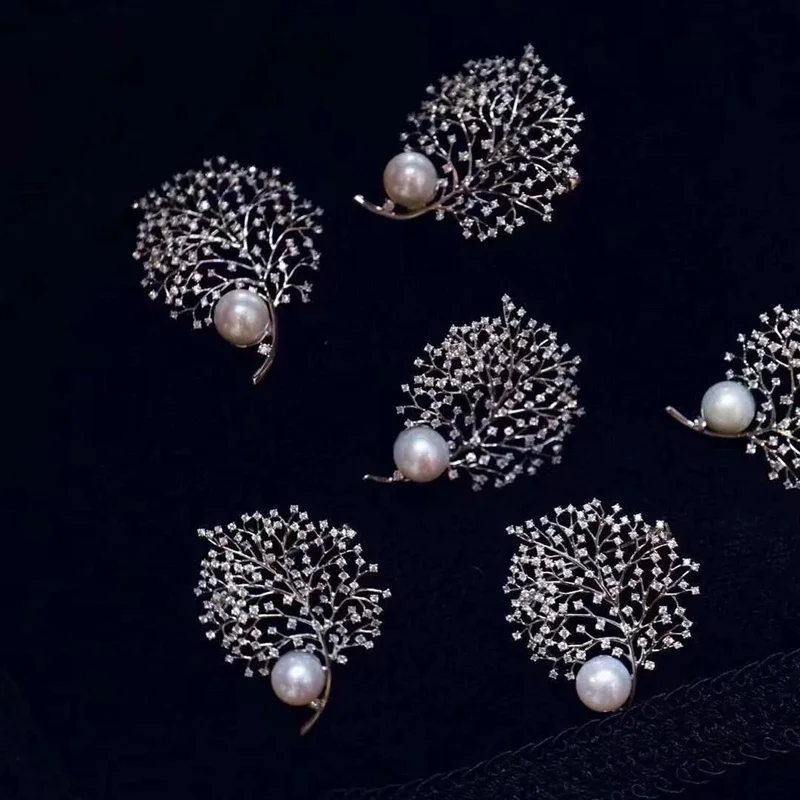 لؤلؤ المياه العذبة الطبيعية بر - مراجعة Embroidery Australia وسعره