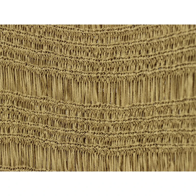 سترة محبوكة بياقة قارب للنساء، - مراجعة Embroidery Knit وسعره