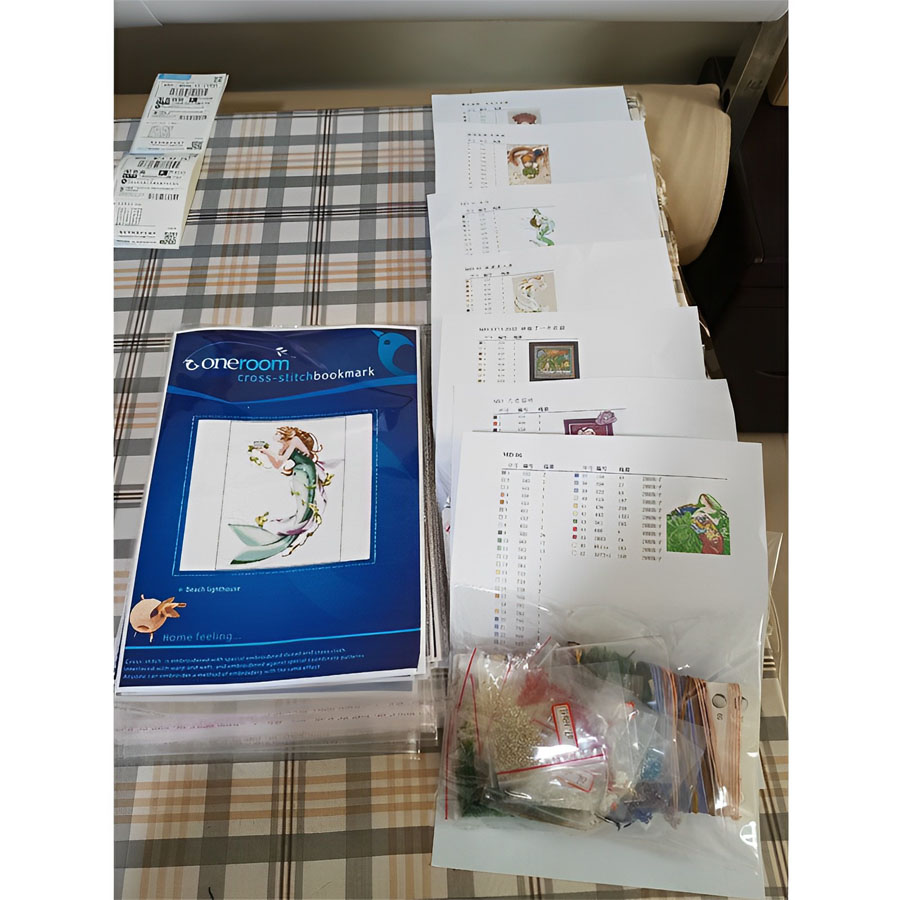 الخنفساء 22-22 عبر الابره عدة  - مراجعة Embroidery Lady Bug وسعره