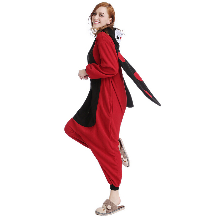 بيجامة كيجورومي على شكل حشرة د - مراجعة Embroidery Lady Bug وسعره
