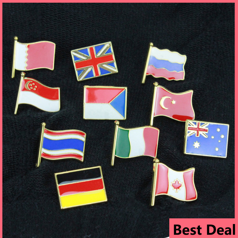 2024 الأعلام الوطنية الجديدة ش - مراجعة Embroidery Australia وسعره