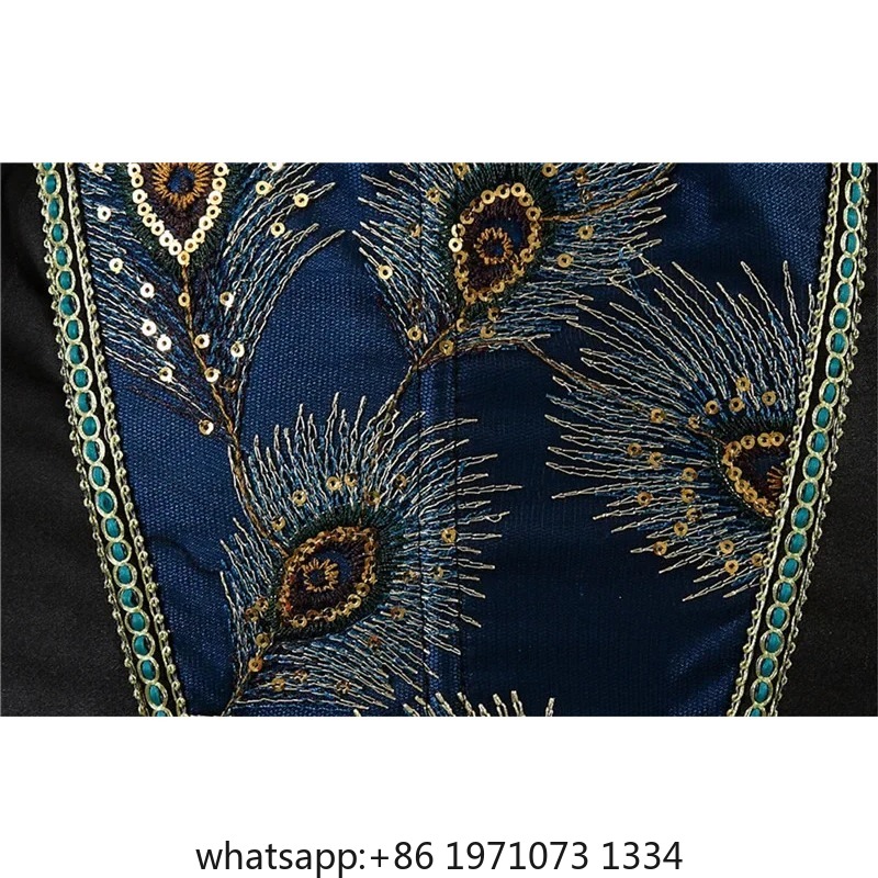 كورسيهات ومشدات كوداتوس بتطريز - مراجعة Embroidery Gothic وسعره