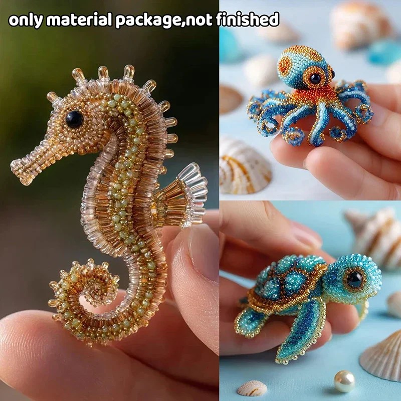 1 مجموعة حبة طقم تطريز حزمة ال - مراجعة Embroidery Kit وسعره