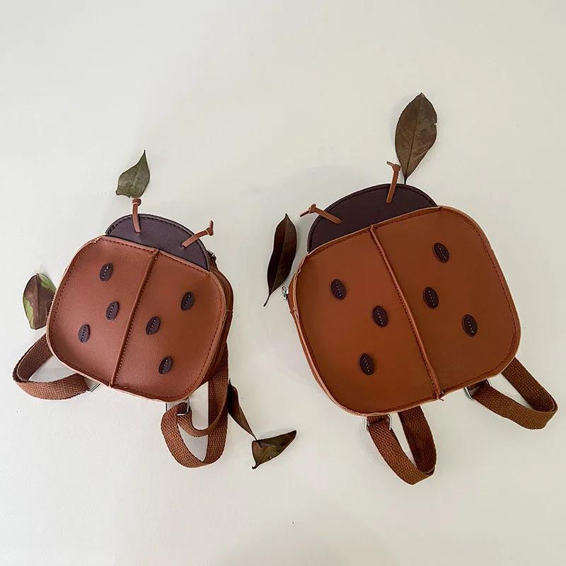 2026 جديد الكورية موضة لطيف لل - مراجعة Embroidery Lady Bug وسعره