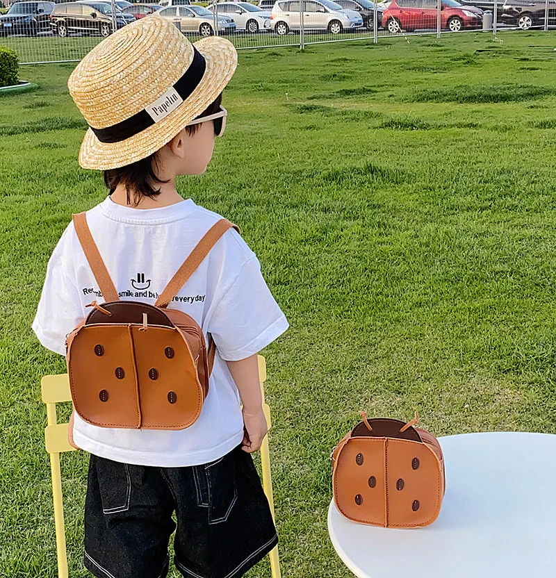 2026 جديد الكورية موضة لطيف لل - مراجعة Embroidery Lady Bug وسعره