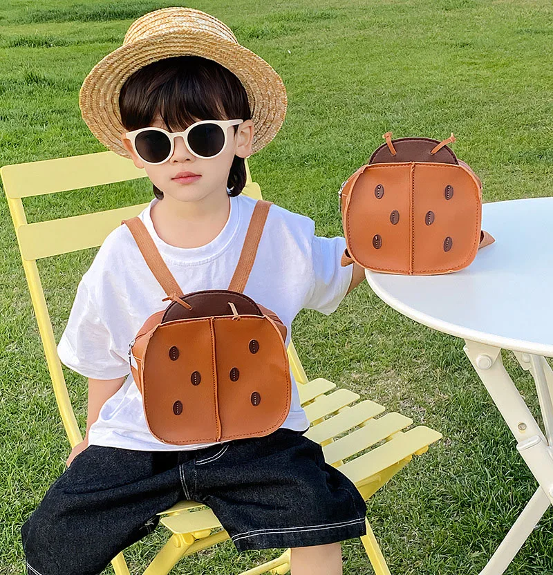 2026 جديد الكورية موضة لطيف لل - مراجعة Embroidery Lady Bug وسعره