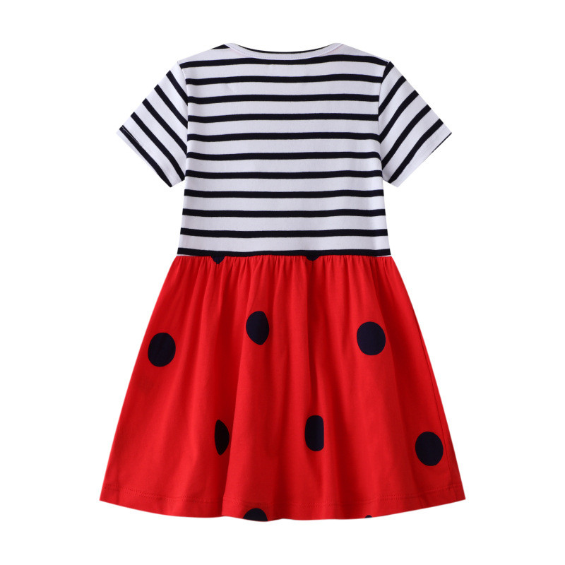 القفز متر جديد وصول الخنفساء ا - مراجعة Embroidery Lady Bug وسعره
