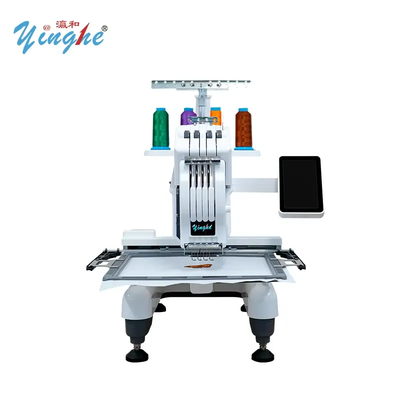 ماكينة تطريز منزلية YINGHE مقا - مراجعة Embroidery Needles وسعره